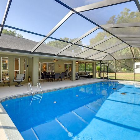 8 Mi To Rainbow Springs Dunnellon Area Home! Esterno foto