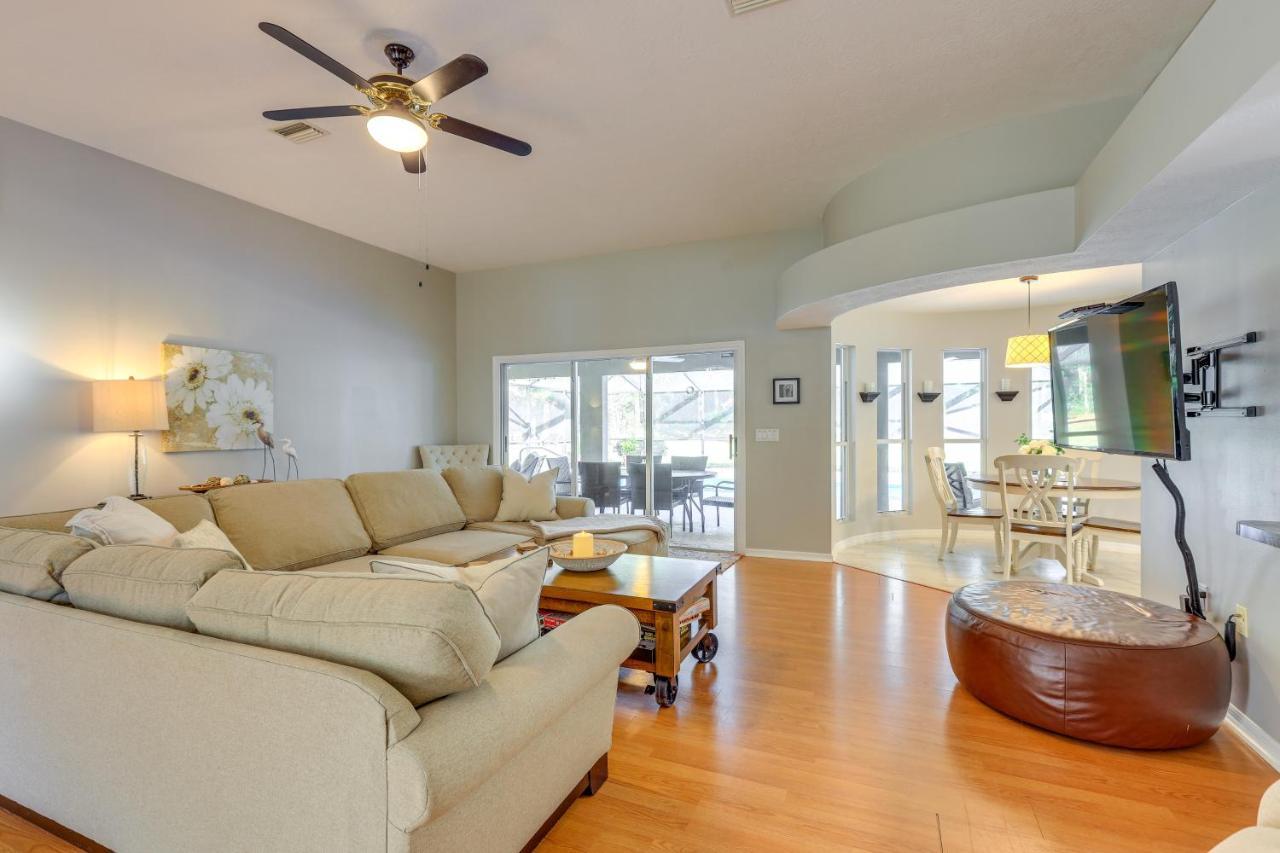 8 Mi To Rainbow Springs Dunnellon Area Home! Esterno foto