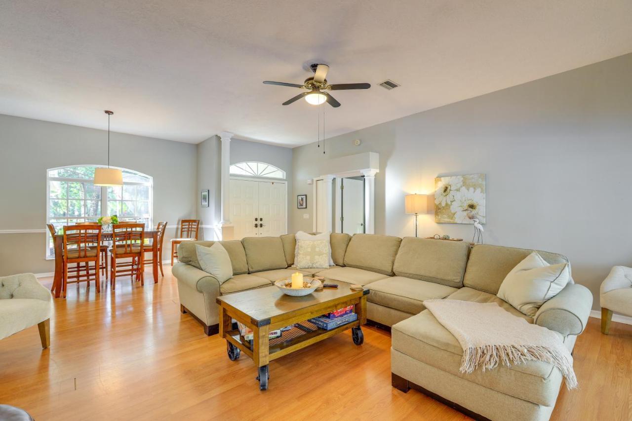 8 Mi To Rainbow Springs Dunnellon Area Home! Esterno foto
